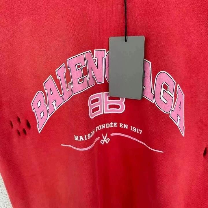 Balenciaga Balenciaga Scissors short sleeve Size US S / EU 44-46 / 1 - 3 Thumbnail