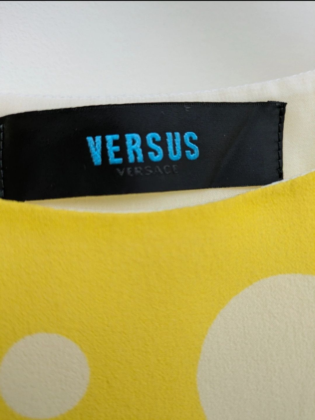 Versus Versace Silk Versace Versus dress Size S / US 4 / IT 40 - 12 Thumbnail