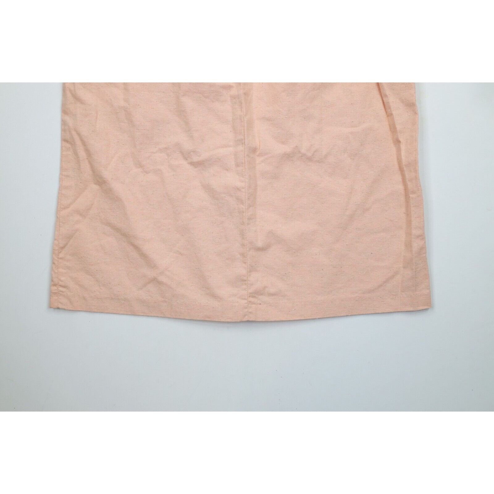 Vintage Vintage 70s Streetwear Textured Silk Skirt Atomic Fleck Size 40" / US 18 - 4 Thumbnail