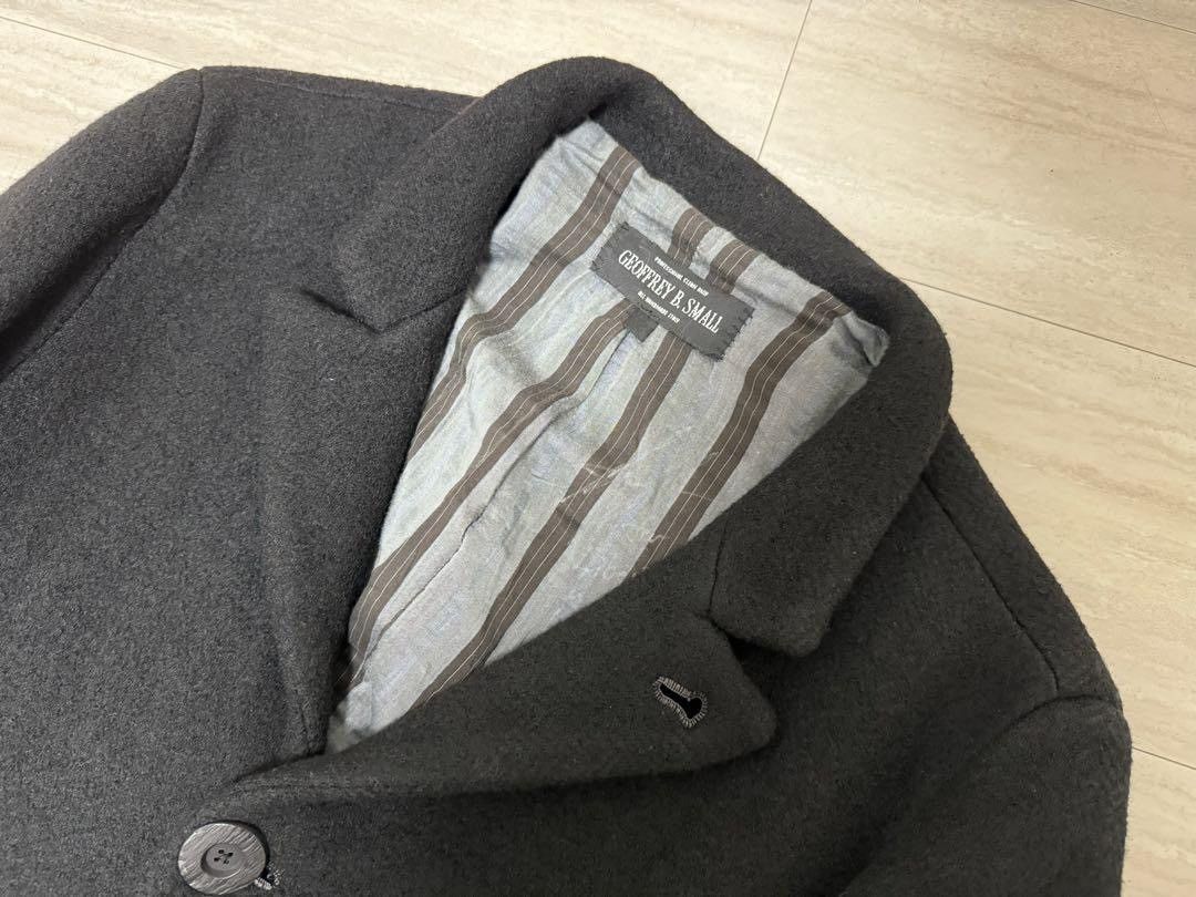 Geoffrey B. Small GEOFFREY B. SMALL COAT Size US M / EU 48-50 / 2 - 4 Thumbnail