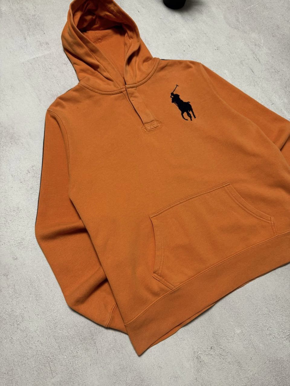 Vintage Vintage Polo Ralph Lauren Hoodie Baggy Big Logo Y2K 90s Size US M / EU 48-50 / 2 - 2 Thumbnail