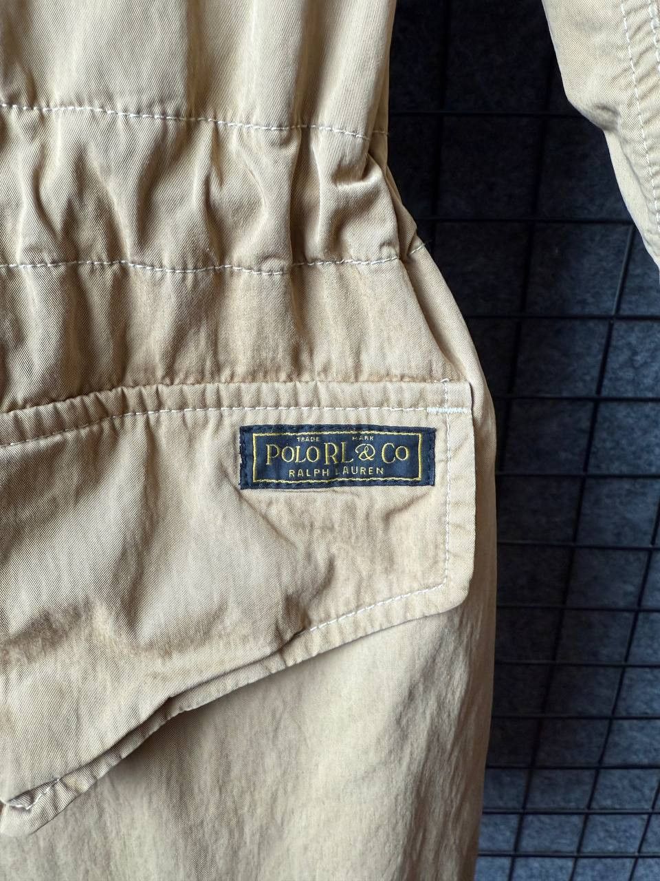 Polo Ralph Lauren Polo Ralph Lauren Military Army Multipocket Jacket Size US L / EU 52-54 / 3 - 3 Thumbnail