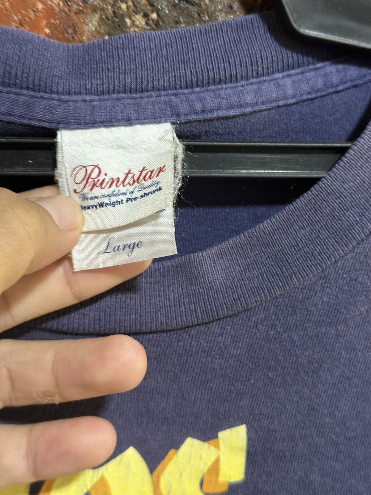 Sears Vintage Los’ Panchos Taco Shop Sun Faded Tee Size US L / EU 52-54 / 3 - 5 Thumbnail