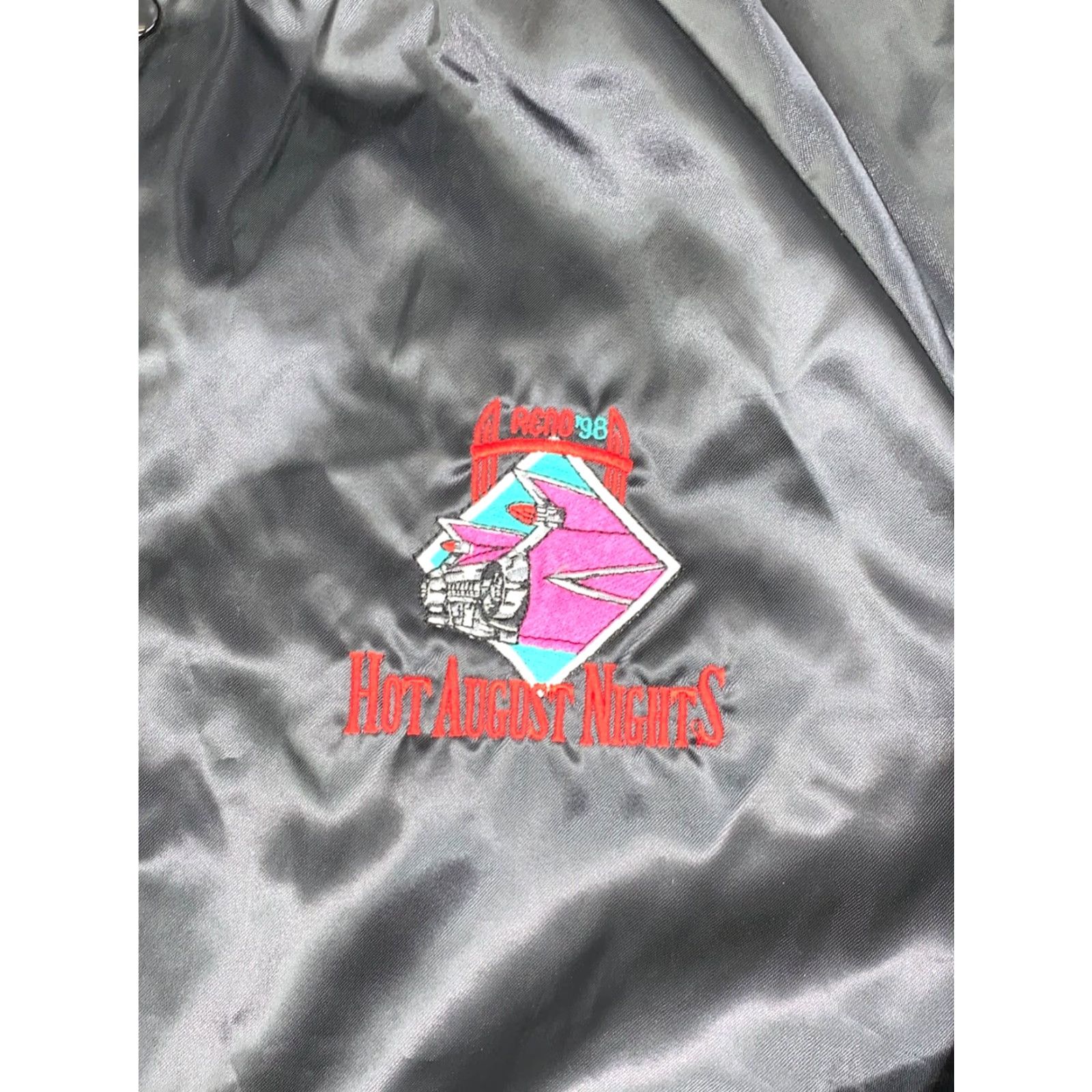 Vintage VINTAGE WestArk Satin Jacket Men Size US XL / EU 56 / 4 - 5 Thumbnail