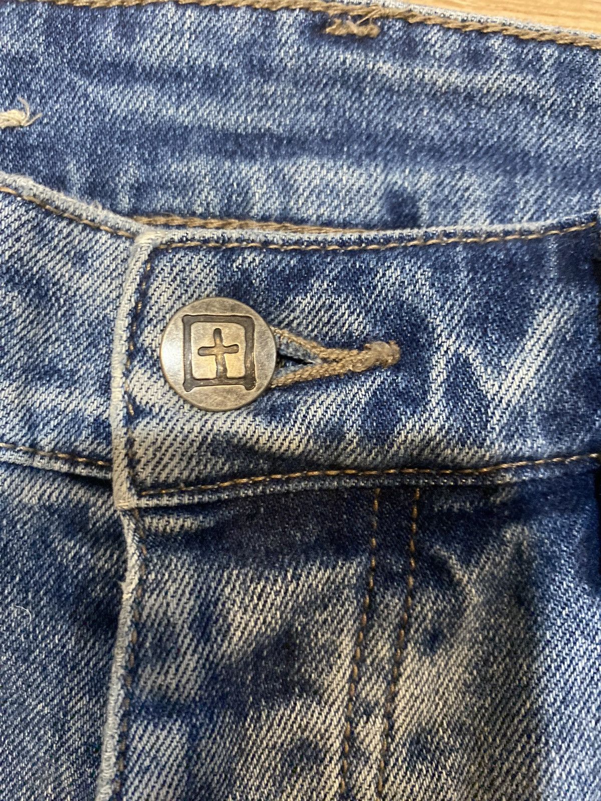 Ksubi Ksubi Jeans Size US 30 / EU 46 - 4 Thumbnail