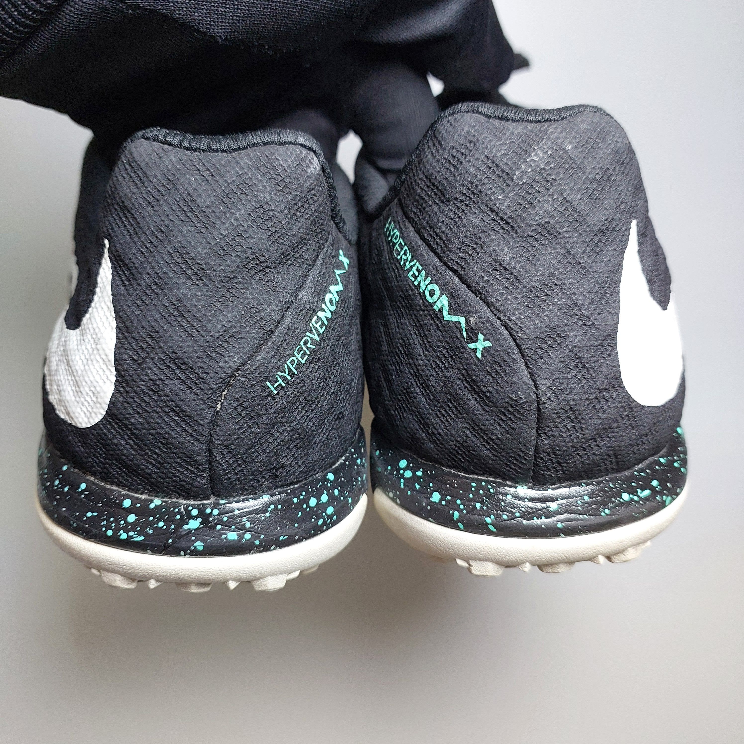 Nike HypervenomX Finale TF 749888-903 US8 UK7 26CM Size US 8 / EU 41 - 4 Thumbnail