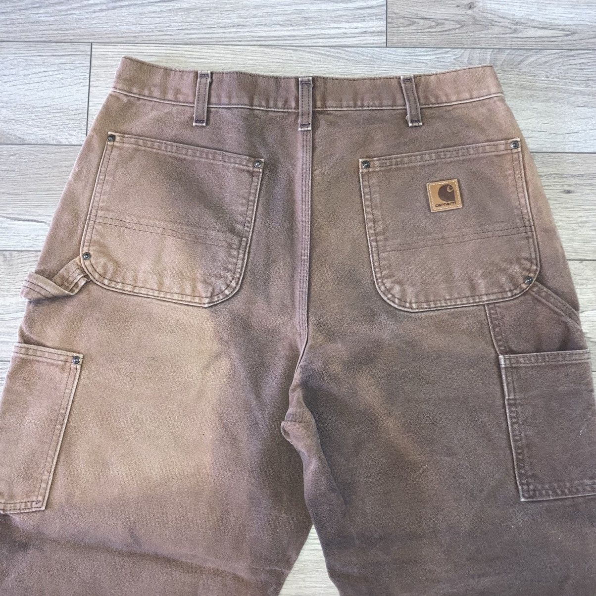 Carhartt Carhartt double knee carpenter pants Size US 36 / EU 52 - 3 Thumbnail