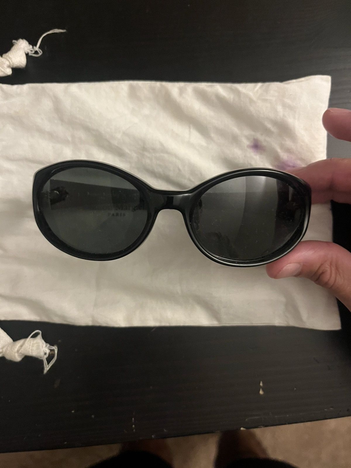 Gentle Monster × Maison Margiela Gentle monster x Maison Margiela Sunglasses Size ONE SIZE - 3 Thumbnail