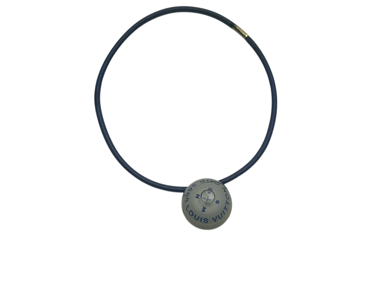 Louis Vuitton Louis Vuitton Cup 2000 Compass Necklace Size ONE SIZE - 2 Thumbnail