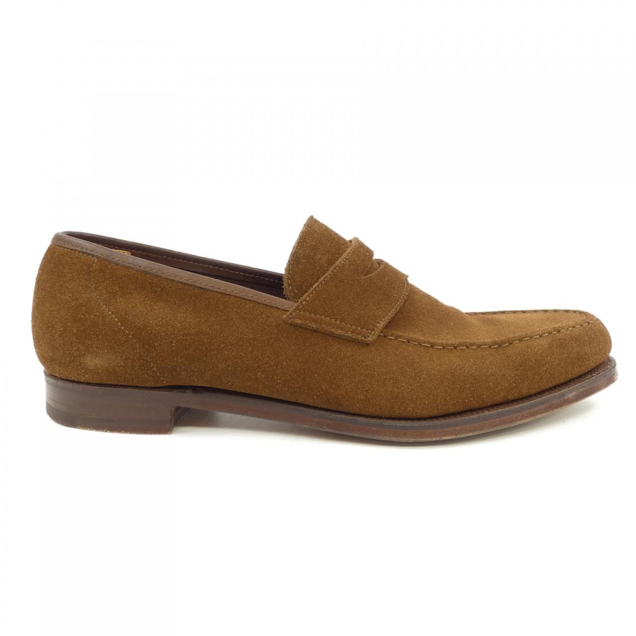 Other Other Crockett & Jones CAMDEN Leather Shoes Leather Shoes BEAMSF/CAMDEN DUTY FREE for USA Size ONE SIZE - 1 Thumbnail