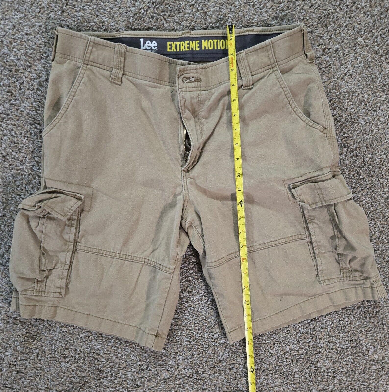 Lee Lee Performance Series Extreme Motion Size 34 Shorts Size US 34 / EU 50 - 5 Thumbnail