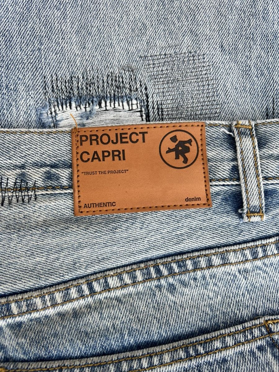 Other Project Capri distressed denim Size US 36 / EU 52 - 8 Thumbnail