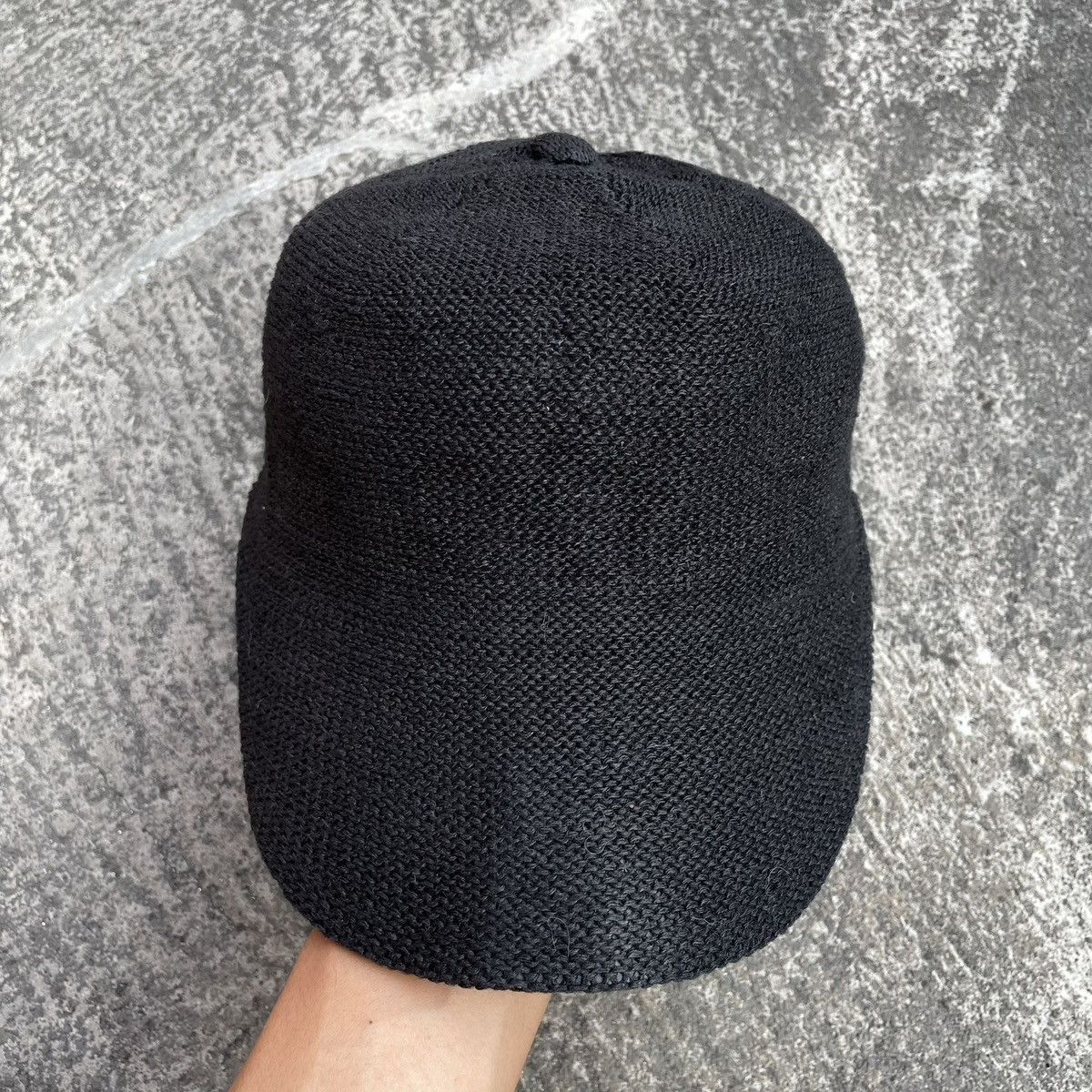 14th Addiction Unique hat blind stitch straw materials Size ONE SIZE - 1 Thumbnail