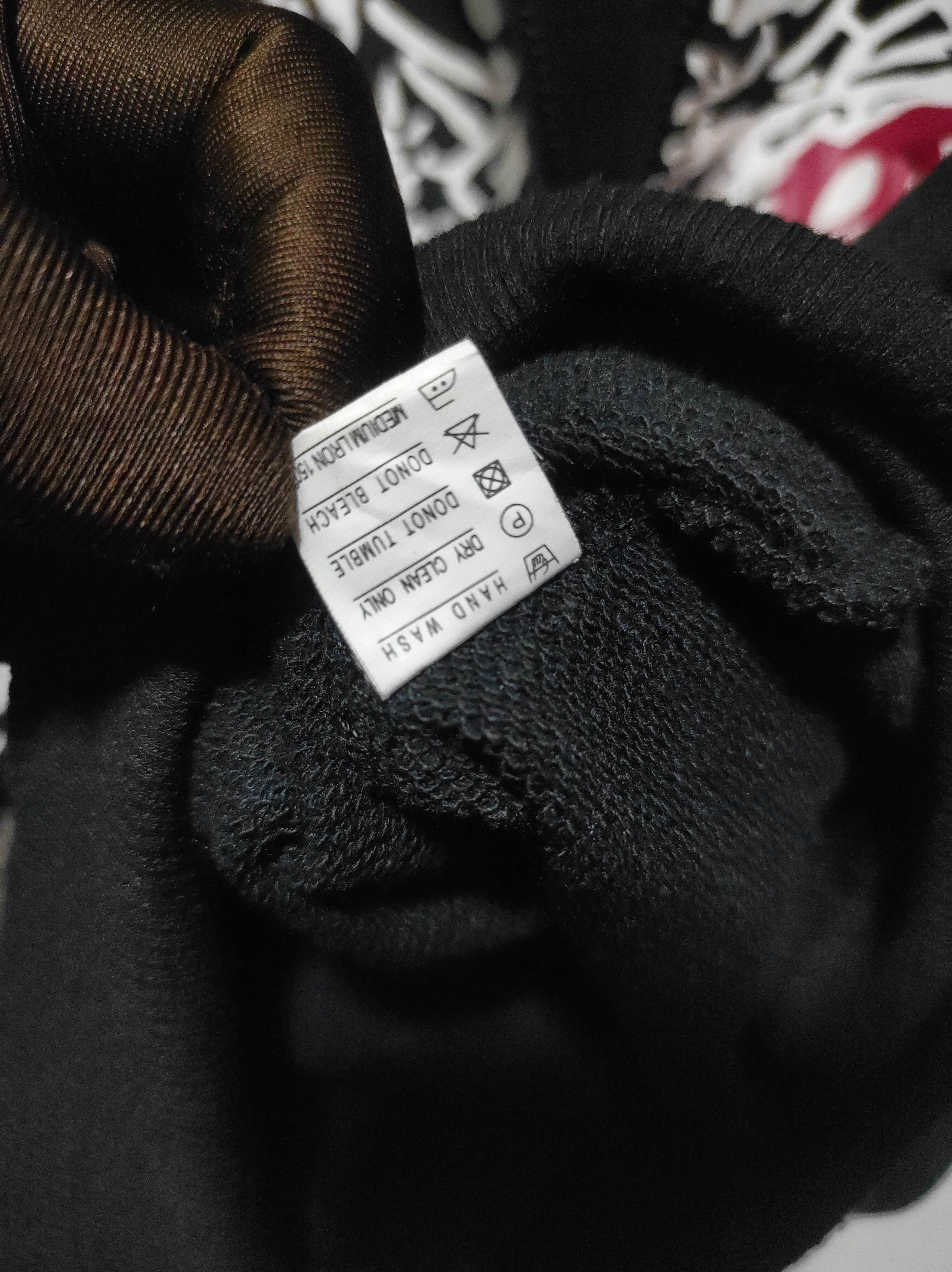 Hysteric Glamour Sons Of A Anarchy CAlifornia Zip Fur Hoodie Vest LGB style Size US S / EU 44-46 / 1 - 14 Thumbnail