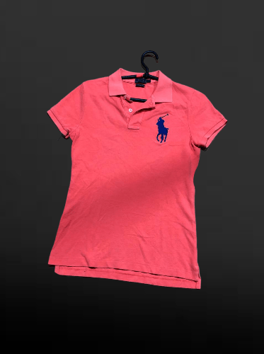 Polo Ralph Lauren Polo Ralph Lauren Size S The Skinny Polo Size S / US 4 / IT 40 - 1 Thumbnail