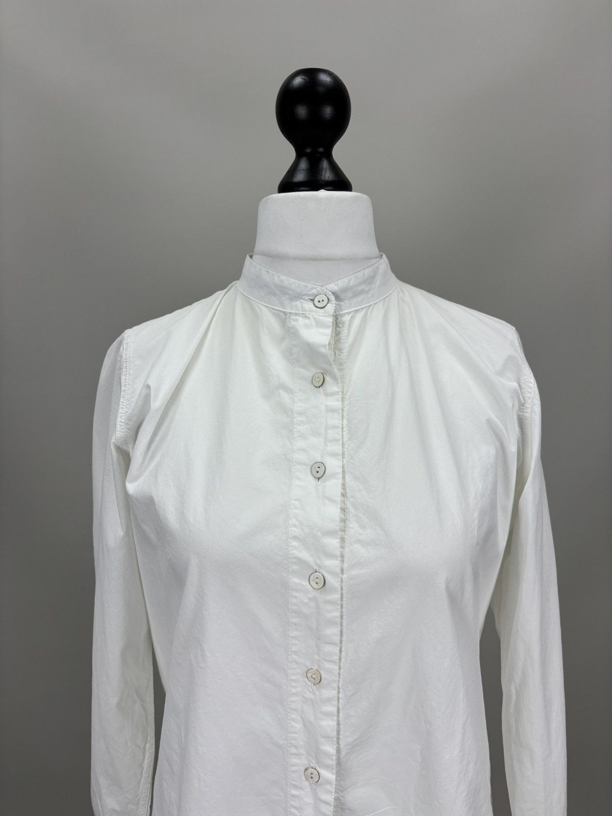 Other Womens shirt Hannoh Wessel Size 40 Color White Size S / US 4 / IT 40 - 3 Thumbnail