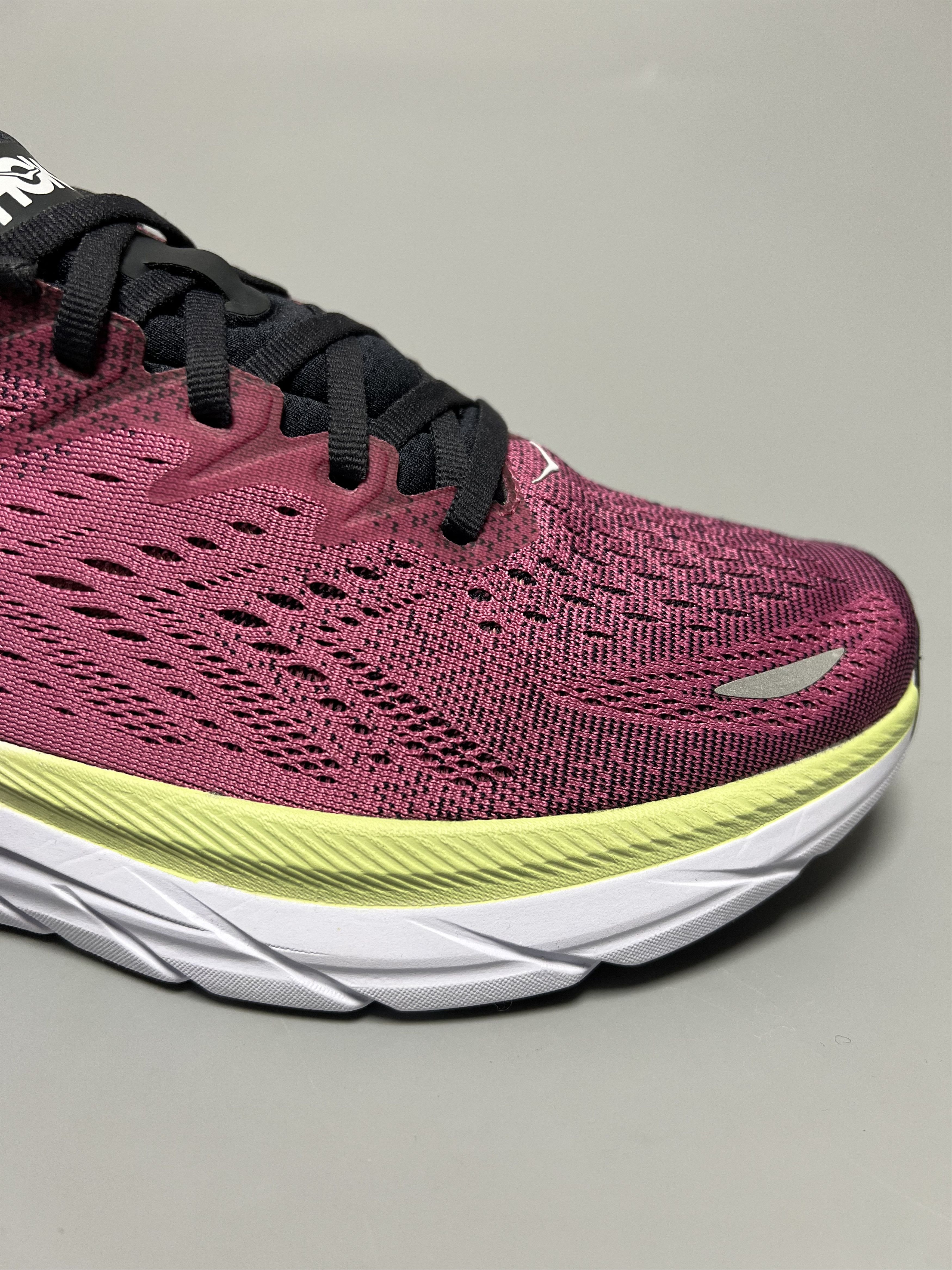 Hoka 9.5B Hoka One One Clifton 8 Running Shoes Walking Gym Size US 9.5 / IT 39.5 - 13 Thumbnail