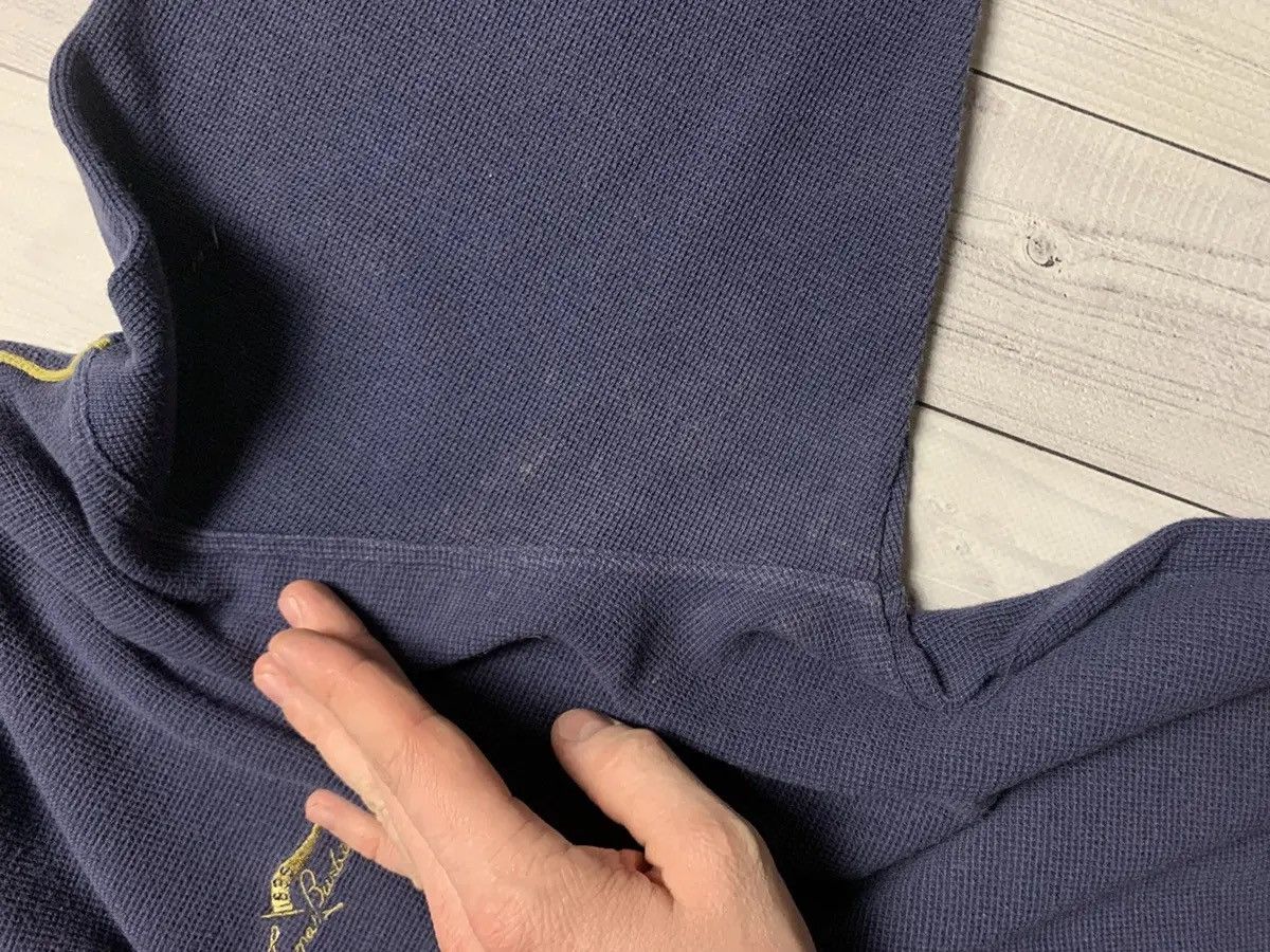 Burberry Vintage Long sleeve Thomas Burberry sweater XL Size US XL / EU 56 / 4 - 9 Thumbnail