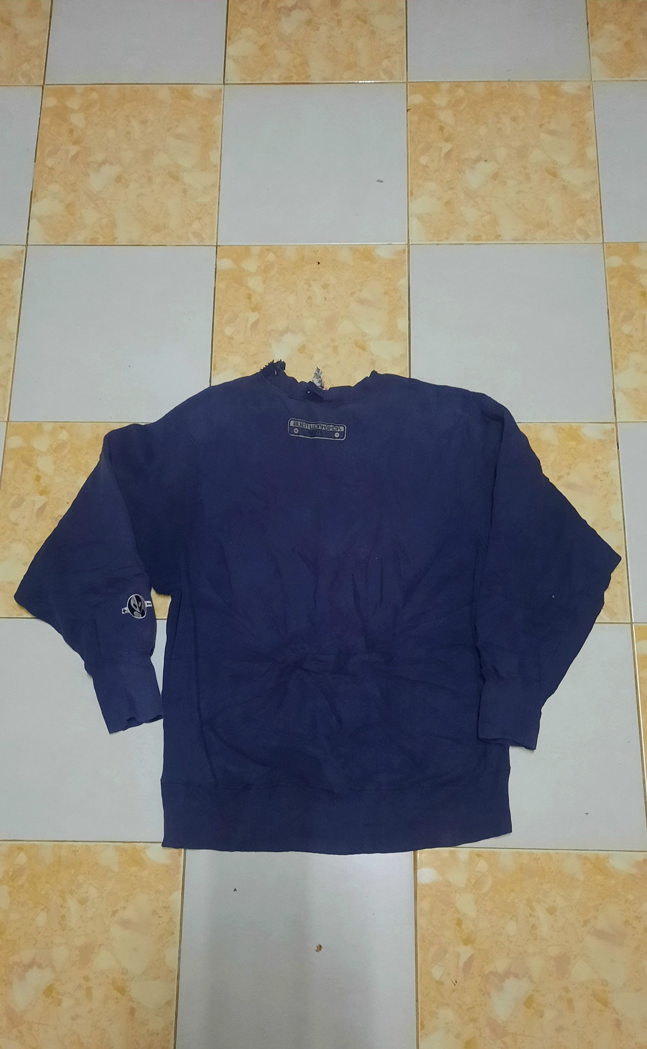 Alien Workshop × Vintage Vintage alien workshop sweatshirt Size US M / EU 48-50 / 2 - 2 Thumbnail