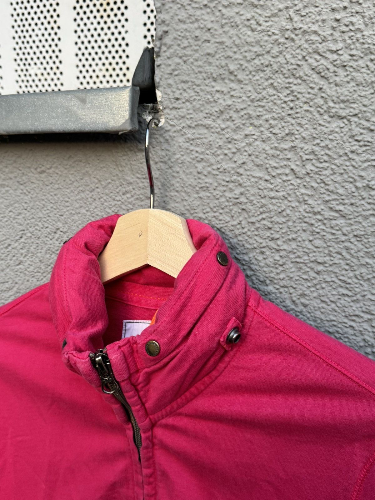 Japanese Brand × Parajumpers Parajumpers Women’s Hoodie Pink Size M / US 6-8 / IT 42-44 - 4 Thumbnail
