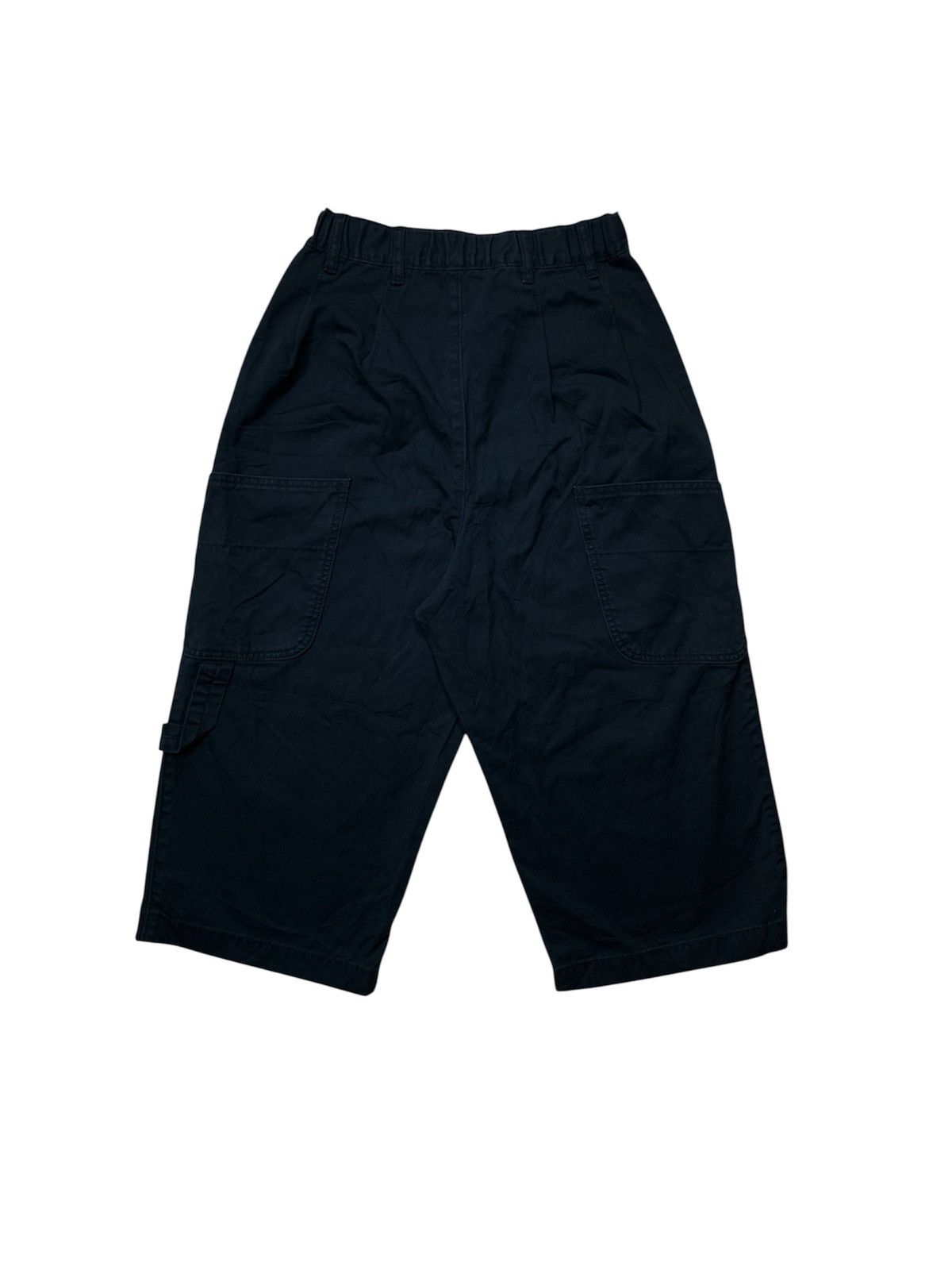 mercibeaucoup Mercibeaucoup dark navy blue cargo 3-quater Size US 28 / EU 44 - 2 Thumbnail