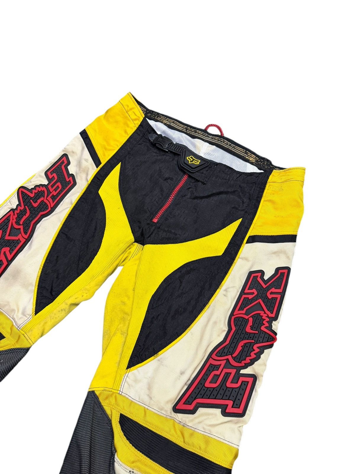Fox Racing Vintage Fox Racing 360 Revise Motocross Pants Size US 36 / EU 52 - 2 Thumbnail