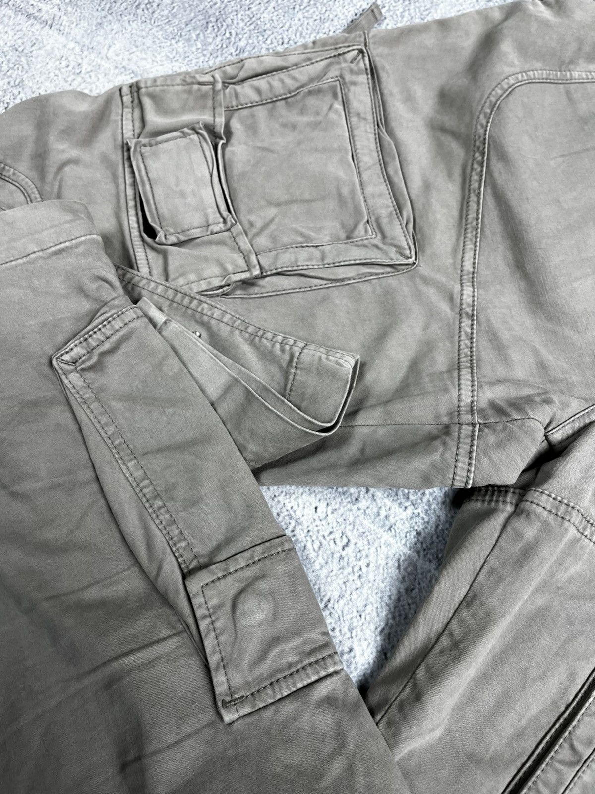 Aeronautica Militare aeronautica militare MultiPocket pants size 56 Size US 35 - 7 Thumbnail