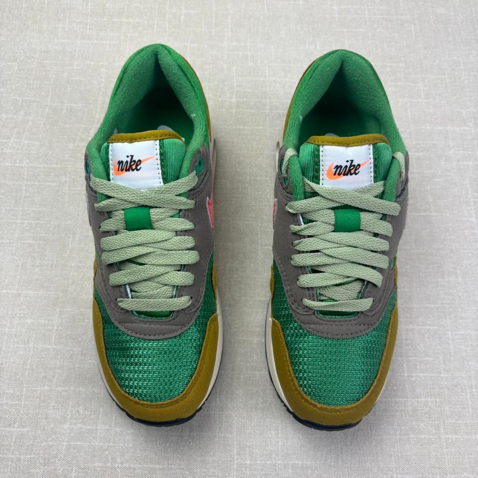 Nike 🐻 Nike Air Max 1 ‘86 “Powerwall BRS” 5.5W Size US 5.5 / IT 35.5 - 3 Thumbnail