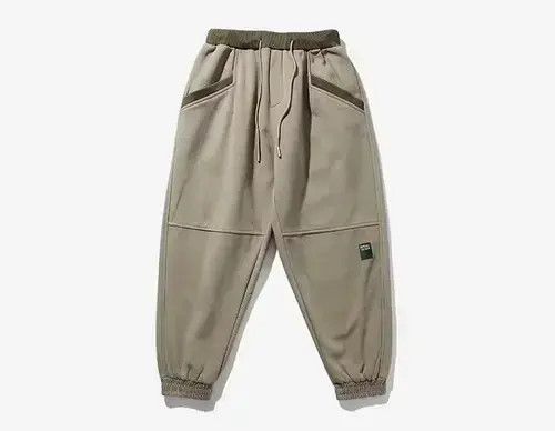 Hypebeast × Japanese Brand × Jean 20AW Indigo Union Japan Khaki Worker Patchwork Pants Size US 31 - 1 Thumbnail
