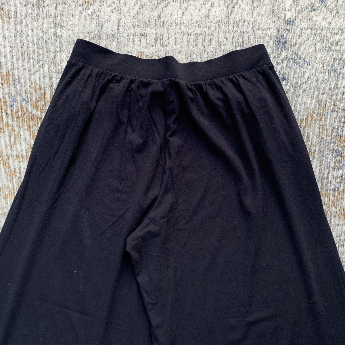 Japanese Brand Rare Japanese Brand Uniqlo Yohji Style Ultra Wide Pants Size US 34 / EU 50 - 6 Thumbnail