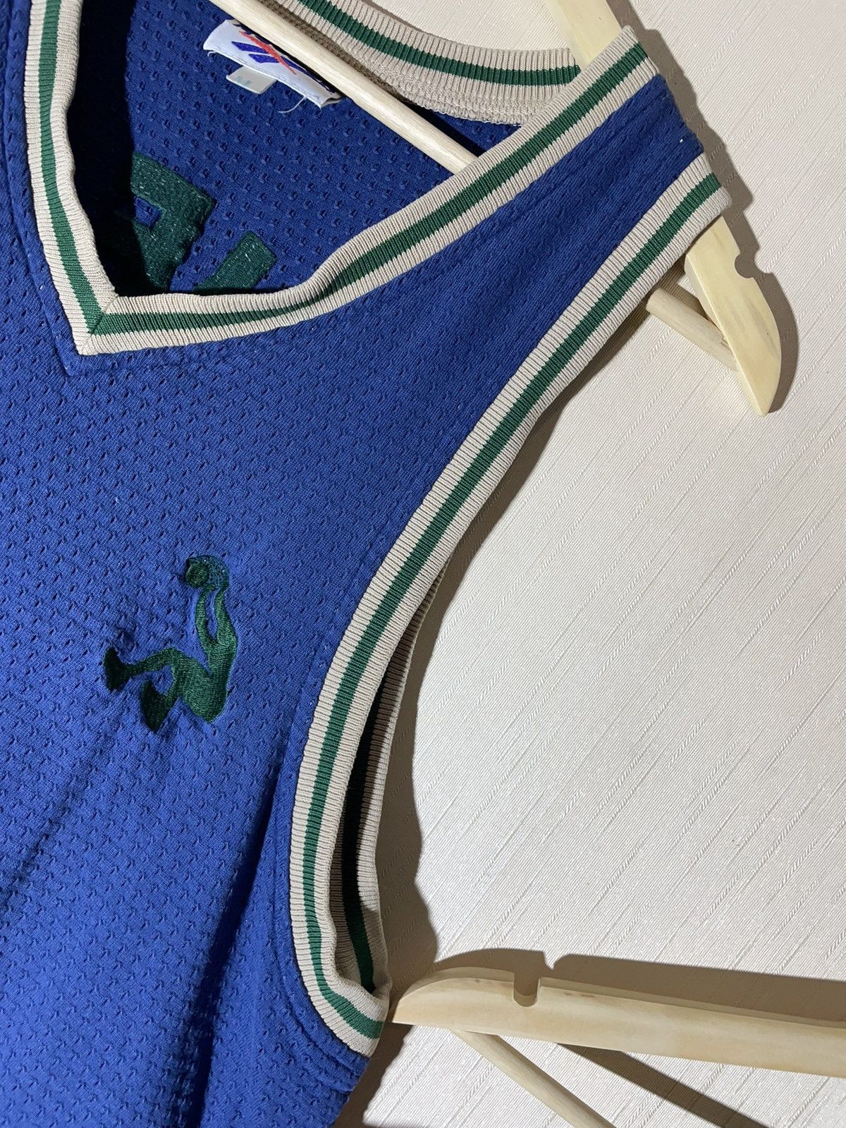 NBA × Reebok Reebok O Neal NBA vintage jersey 90s Size US M / EU 48-50 / 2 - 9 Thumbnail