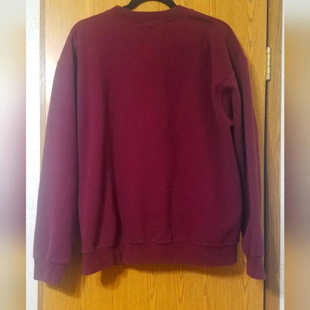 Designer Graphic Sweatshirt Size Large Size L / US 10 / IT 46 - 2 Thumbnail