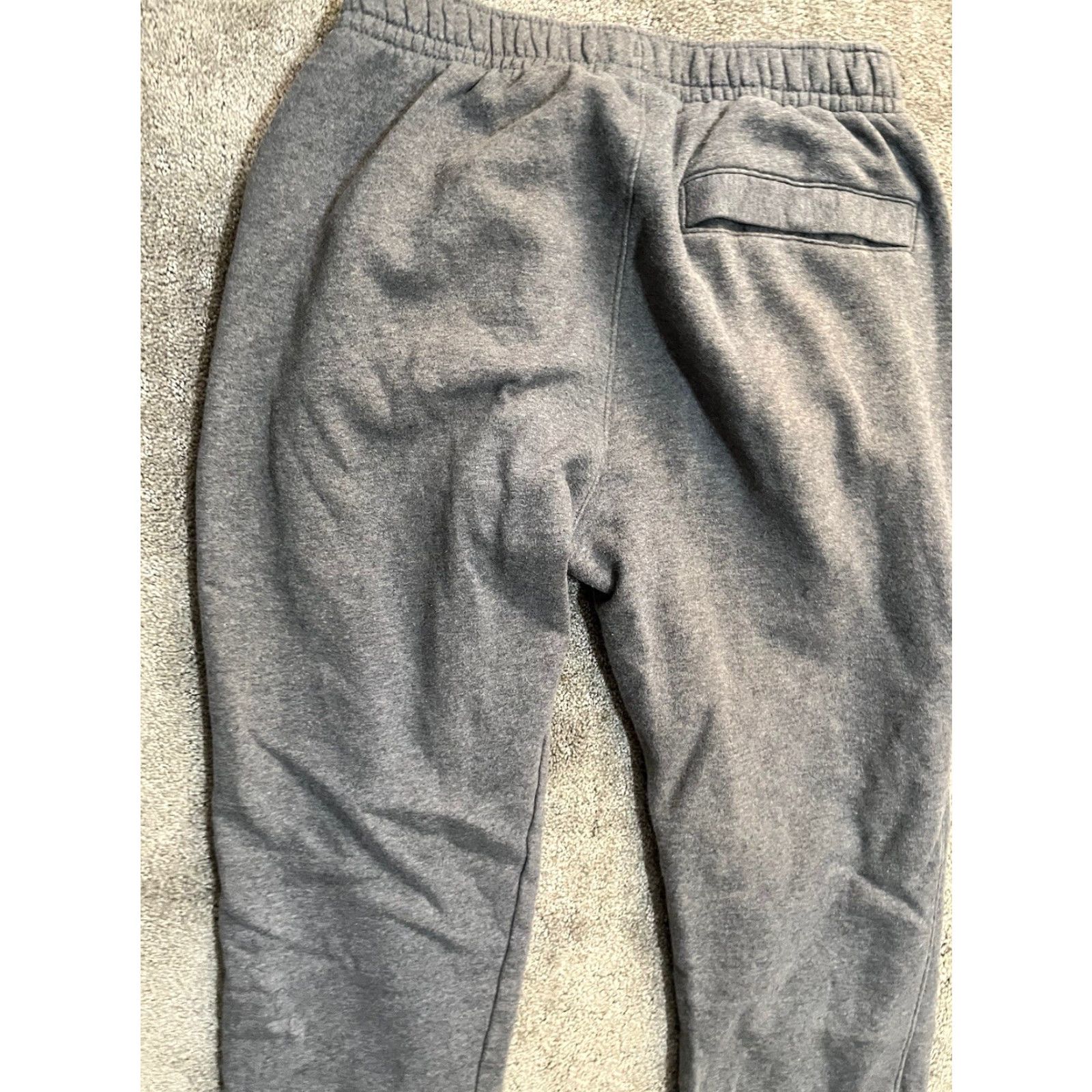 Nike Nike Men Sportswear Club Fleece Sweatpants Joggers BV2707-071 Gorpcore S Size US 29 - 4 Thumbnail