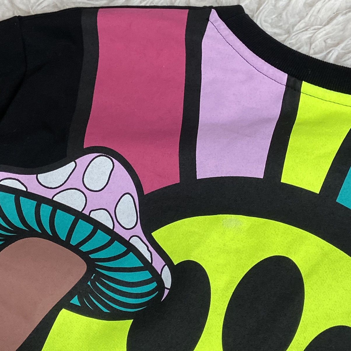 Barrow 📌 Crazy BARROW Big Print Luxury T-Shirt Size US M / EU 48-50 / 2 - 14 Thumbnail