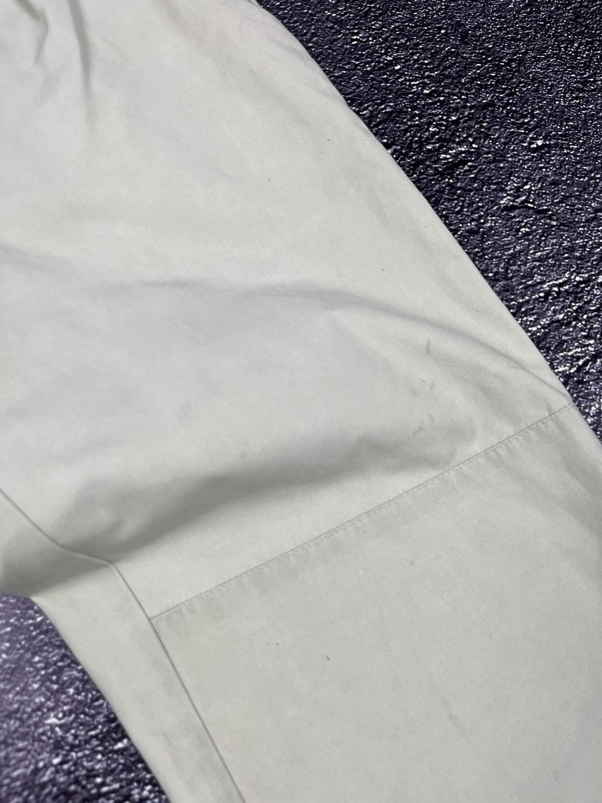 Fjallraven Vintage Fjallraven Outdoor Cargo Pants Beige Size 52 Size US 36 / EU 52 - 6 Thumbnail
