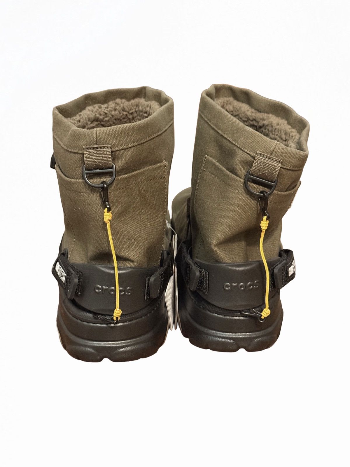 Crocs Crocs x Atmos Classic All-Terrain Clog Size US 12 / EU 45 - 7 Thumbnail