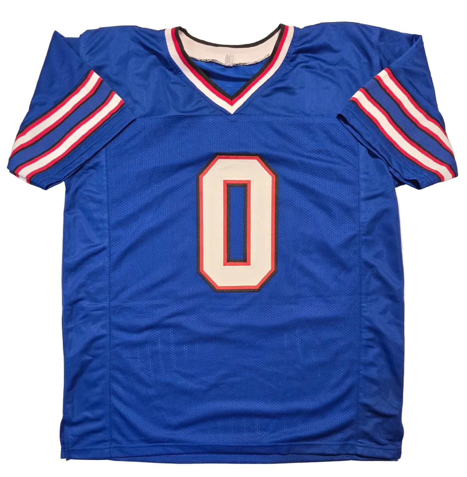 Other Keon Coleman signed football jersey PAAS COA (XL) Size ONE SIZE - 3 Thumbnail