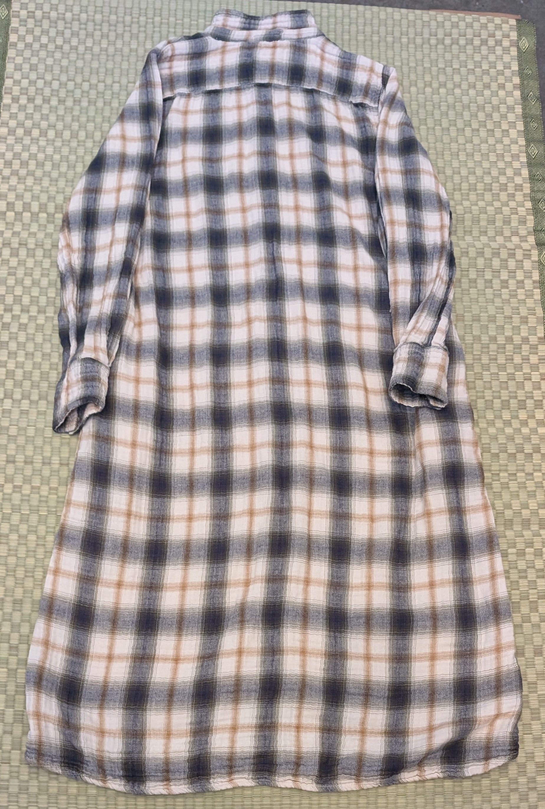 CP Shades CP Shades Harper Double Gauze Tunic Made in USA Size S / US 4 / IT 40 - 2 Thumbnail