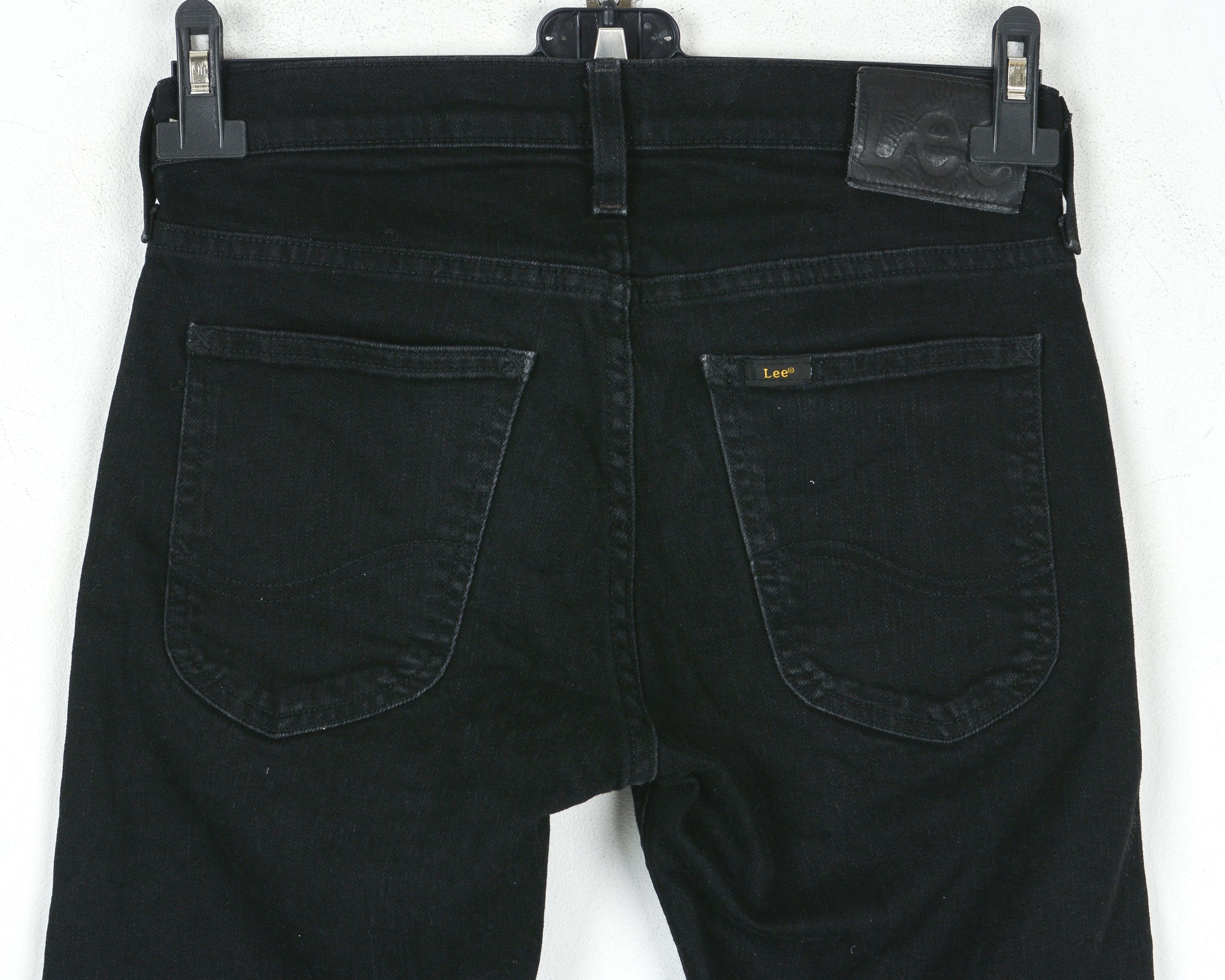 Lee 'Luke' W28 L32 Jeans Denim Pants Slim Tapered Zip Size US 28 / EU 44 - 5 Thumbnail