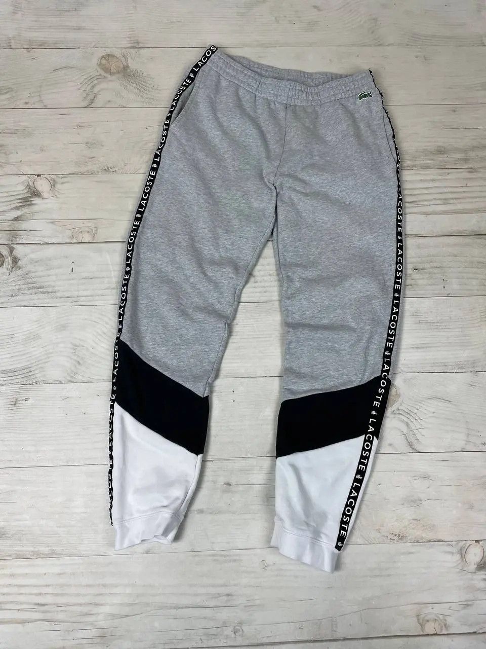 Lacoste Lacoste Lampas Sweatpants Size US 30 / EU 46 - 1 Thumbnail