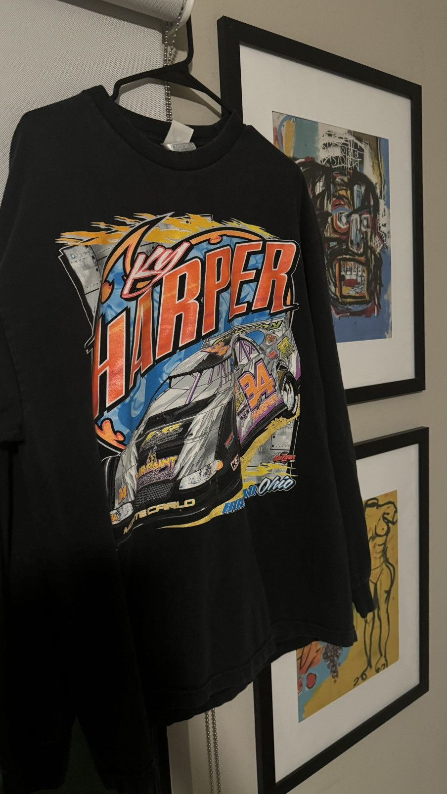 Alstyle Ky Harper #34 Long Sleeve Size US XL / EU 56 / 4 - 3 Thumbnail