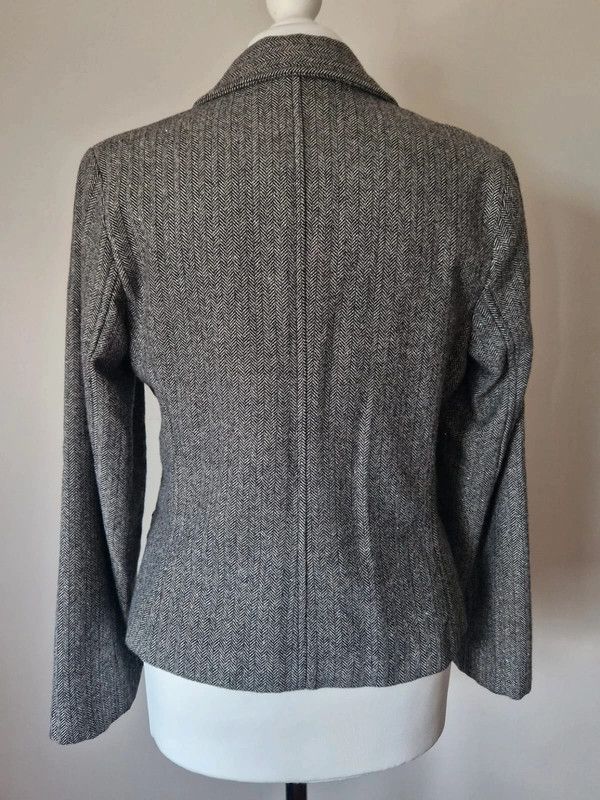 Elisa Cavaletti × Vintage wool jacket Size S / US 4 / IT 40 - 2 Thumbnail