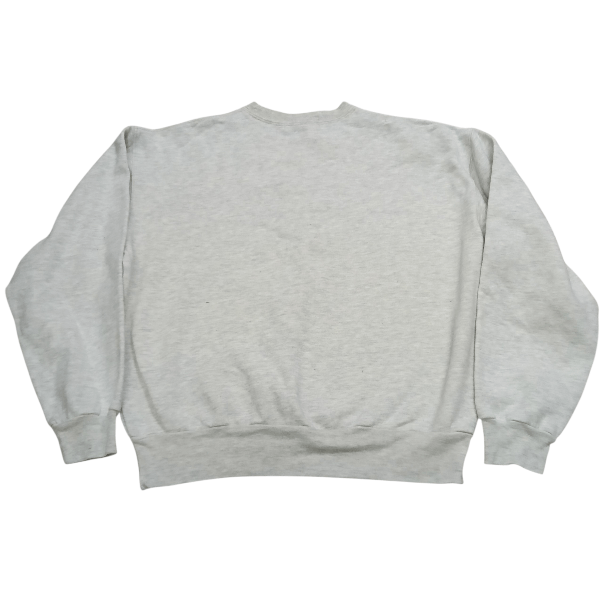 Polo Ralph Lauren Vintage 90s Polo Ralph Lauren Big Logo Sweatshirt Size US L / EU 52-54 / 3 - 2 Thumbnail