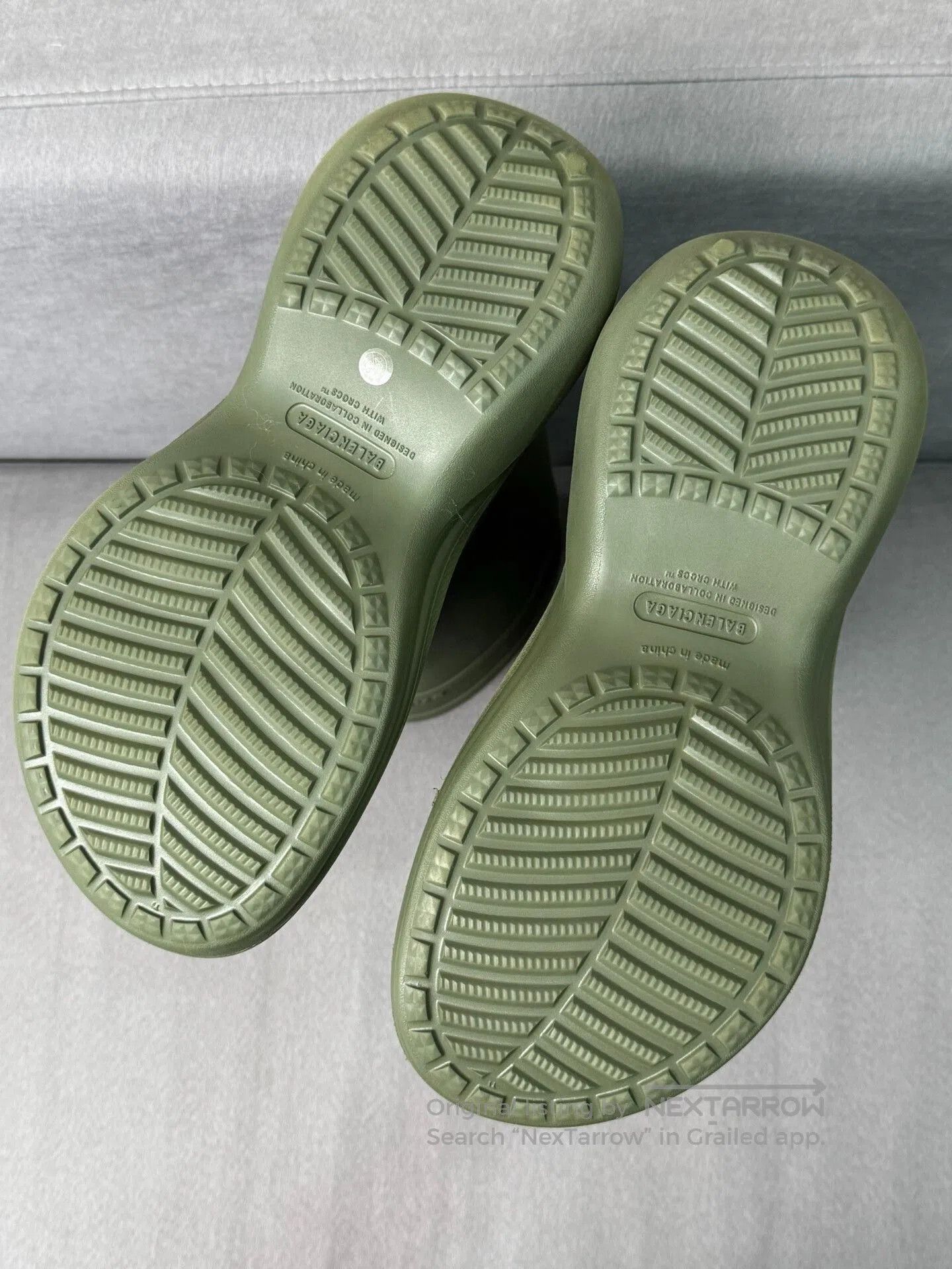 Balenciaga Balenciaga Cross High. Size US 9 / EU 42 - 6 Thumbnail