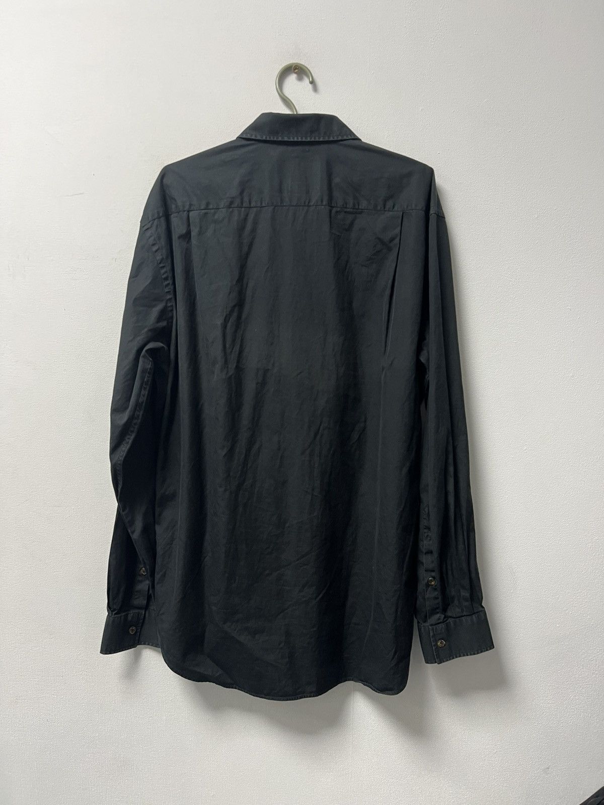 Vivienne Westwood Vivienne Westwood Shirt Button Up Long Sleeve Size US L / EU 52-54 / 3 - 12 Thumbnail