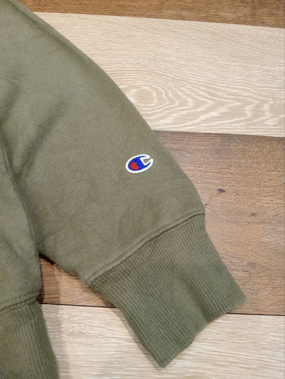 Champion × Ne-Net CHAMPION X NE-NET SWEATSHIRT - MEDIUM Size US M / EU 48-50 / 2 - 5 Thumbnail