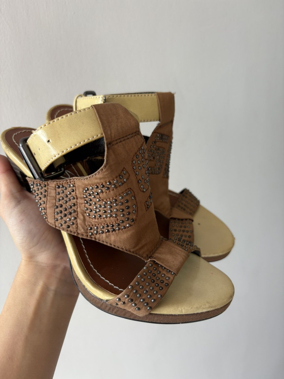 Miss Sixty Miss Sixty heels Size US 6 / IT 36 - 18 Thumbnail