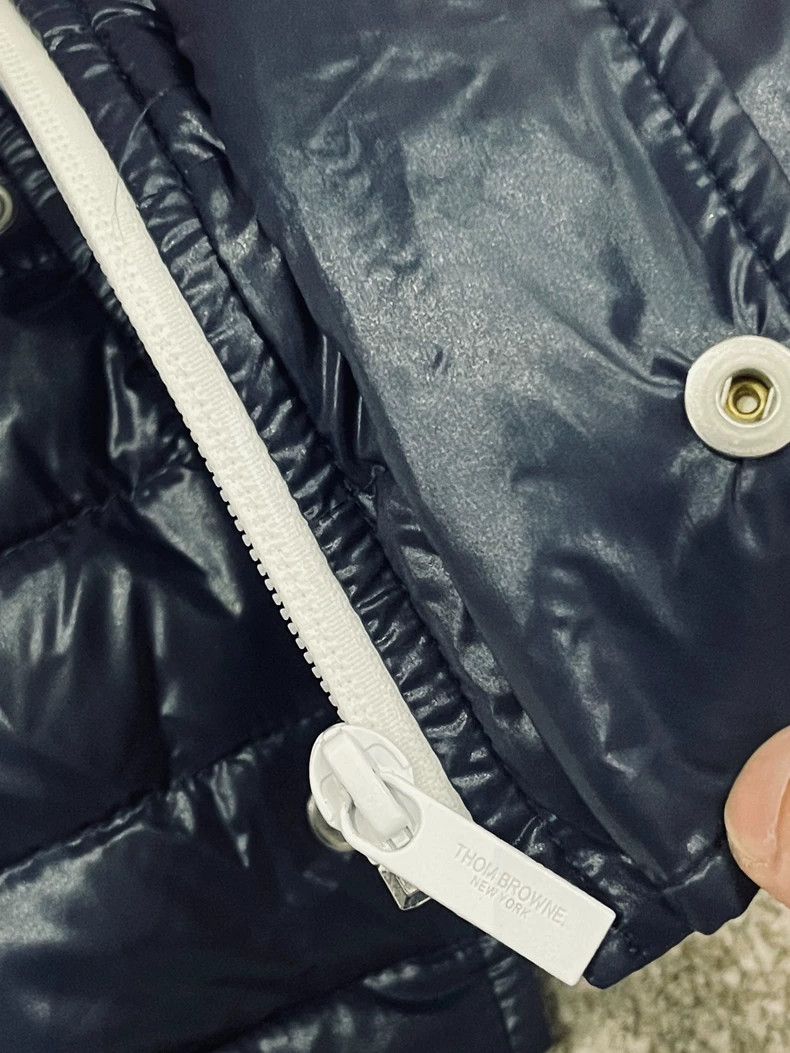 Thom Browne Thom Browne Long down jackets Size US L / EU 52-54 / 3 - 5 Thumbnail