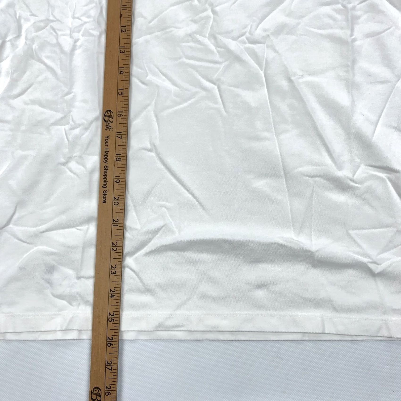 Vintage GREYSON Men's XL White Myers Park Championships Golf Polo Shirt Performance Shorts Sleeve Short Sleeve Size US XL / EU 56 / 4 - 5 Thumbnail