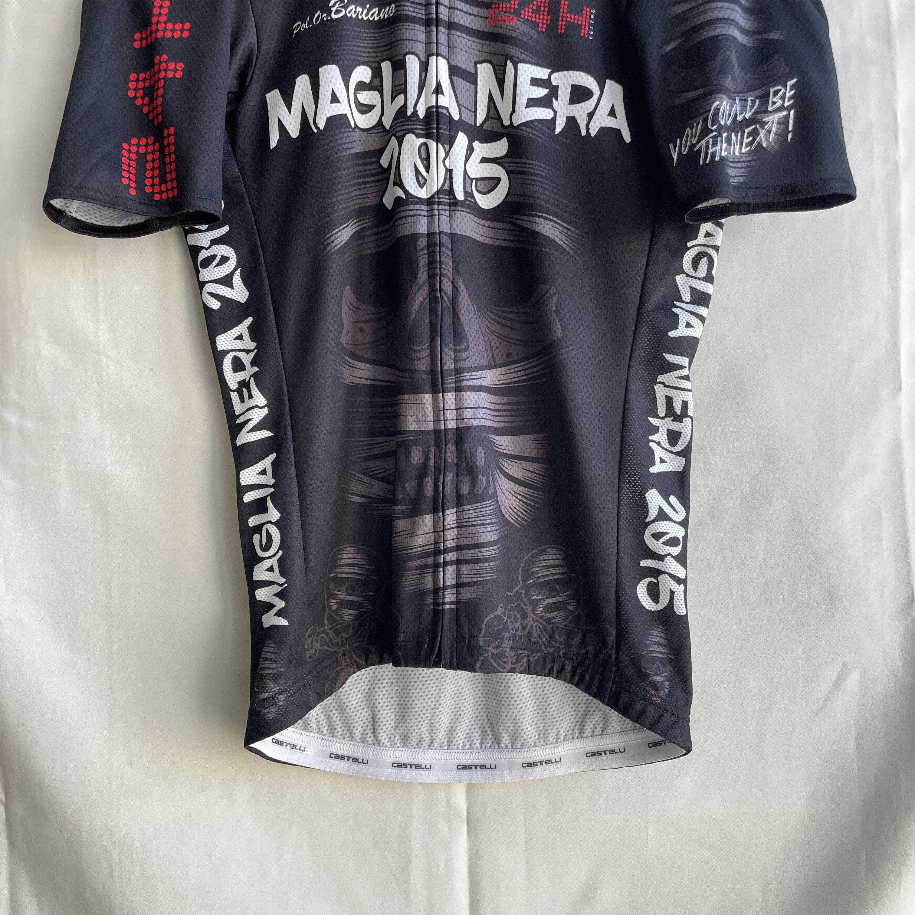 Other Castelli Maglia Nera 2015 Cycling Jersey Size S Size US S / EU 44-46 / 1 - 6 Thumbnail
